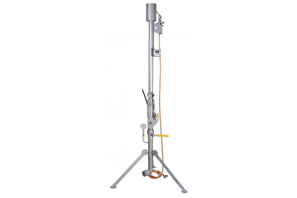 SEWERIN vertreibt Gasfackel von Krohse in Deutschland